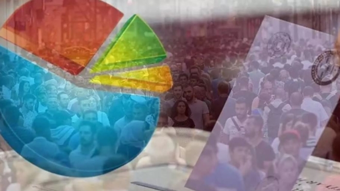 2 farklı anket 2 dikkat çeken sonuç! Cumhur İttifakı'nın kalesinde oyları eridi