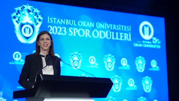 Eczacıbaşı Dynavit, ’Yılın Kadın Spor Takımı’ seçildi