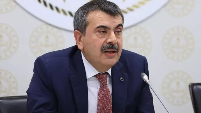 Milli Eğitim Bakanı Yusuf Tekin'den 'öğretmen ataması' iddialarına yanıt