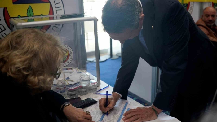 Ali Koç oyunu kullandı