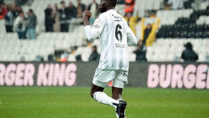 Semih ve Colley cezalı duruma düştü
