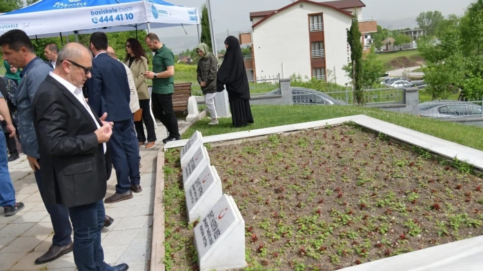 Ermeni çeteleri tarafından şehit edildiler
