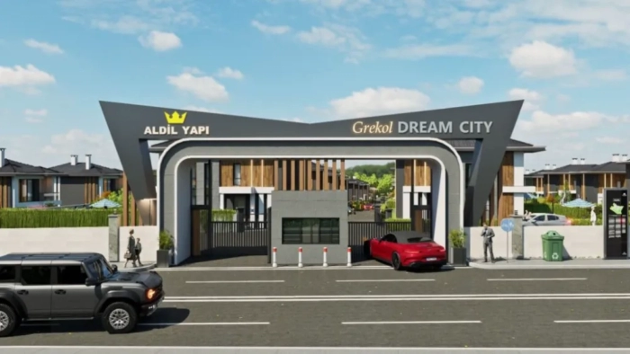 Grekol Dream City’nin Lansmanı 27 Şubat’ta Gebze’de Yapılacak