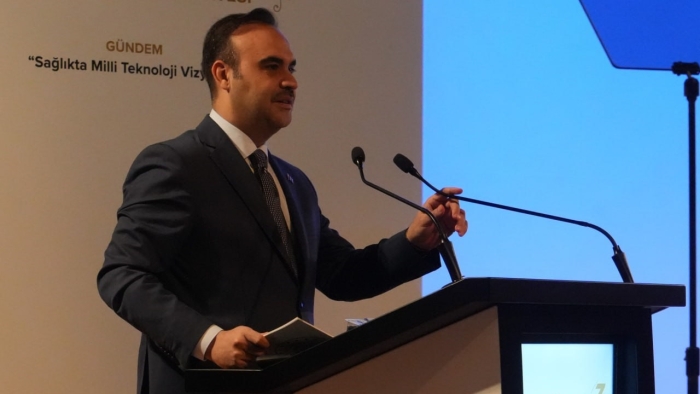 Sanayi ve Teknoloji Bakanı Kacır: "Roketi yapsak uzay istasyonu sizin değil, niye gurur duyuyorsunuz derler"
