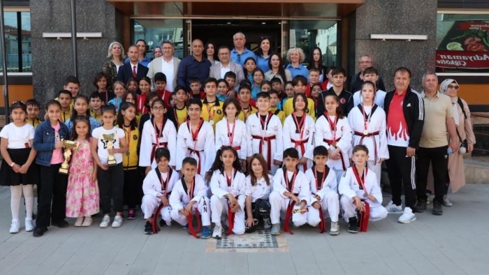 Başkan Gökçe: Bizim Hayat Felsefemiz Geleceğimiz Olan Çocuklarımız