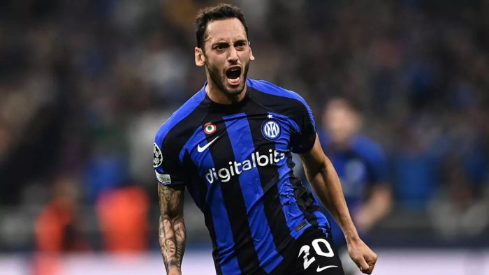 Inter, Lazio’yu Geçerek Yarı Finale Yükseldi