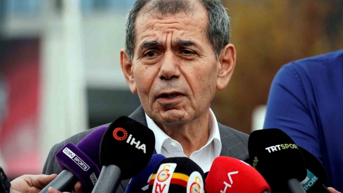 Dursun Özbek: “Bugünkü toplantı amacına ulaşmamıştır”