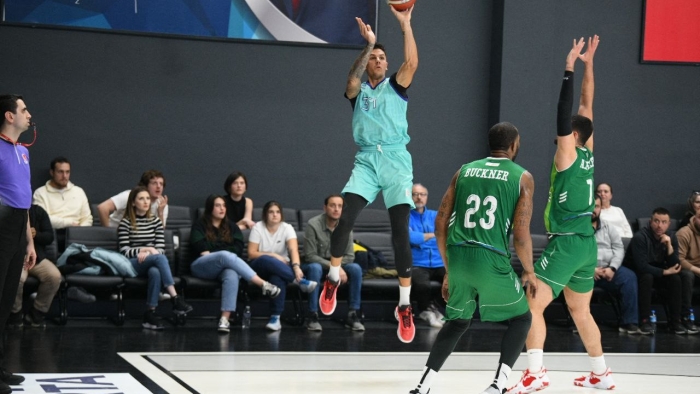 Çayırova Belediyesi, Ormanspor’u son saniye basketiyle yendi