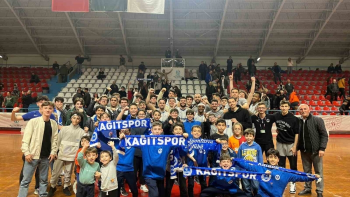 Türkiye Basketbol Ligi: Kocaeli BŞB Kağıtspor: 78 - Finalspor: 75