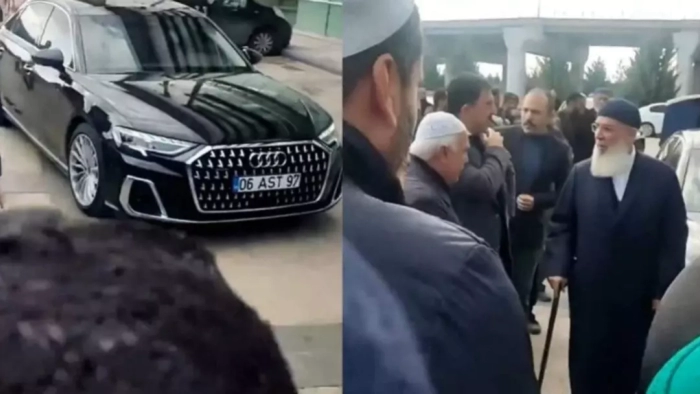 Menzil Cemaati’nde Miras Kavgası Büyüyor