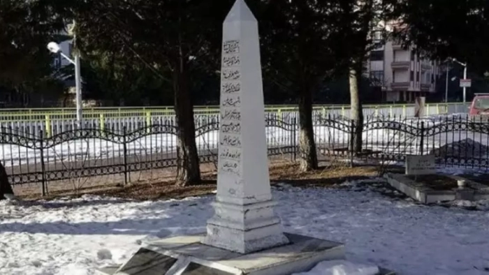 Konya’daki Tarihi Şehitlik Gizemli Şekilde Ortadan Kayboldu!