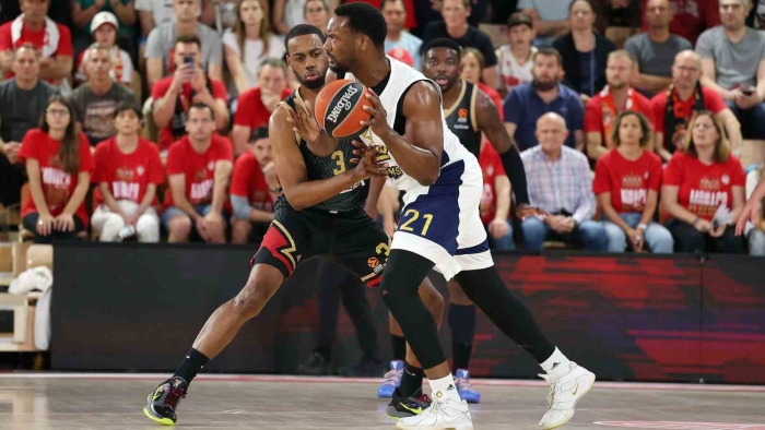 Fenerbahçe, Final Four’da