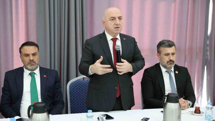 Başkan Bıyık: "Türkiye Yüzyılında Darıca’yı hep birlikte kalkındıracağız"