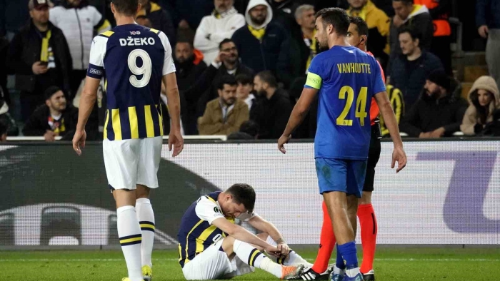 Fenerbahçe’nin 12 maçlık serisi sona erdi