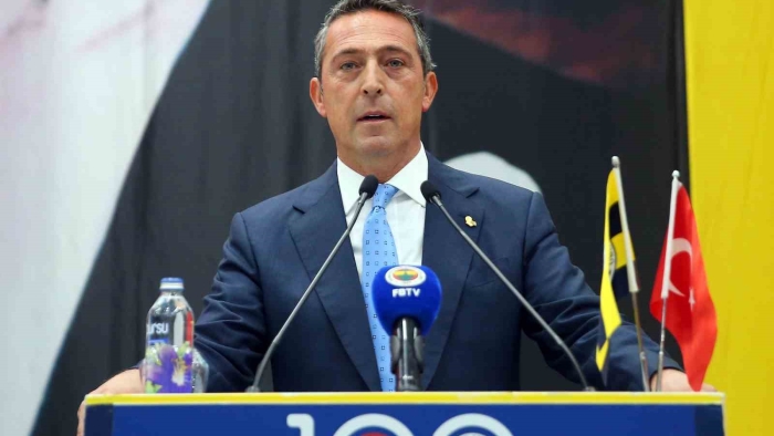 Ali Koç: "Tek yumruk olduğumuzda yıkamayacağımız duvar yoktur"