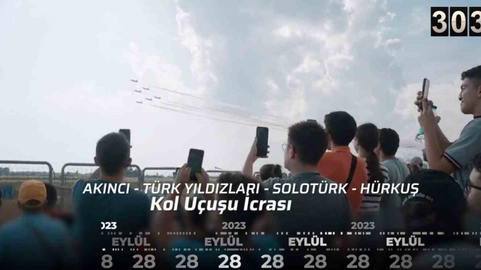 Bayraktar AKINCI 50 bin uçuş saatini tamamladı