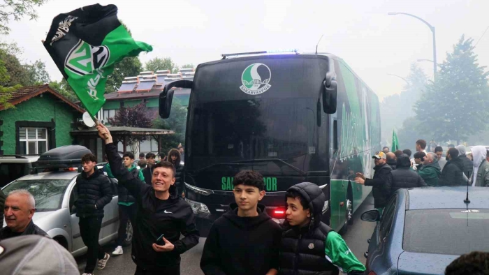 Sakaryaspor, Süper Lig vizesi için rakibini bekliyor