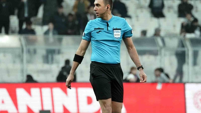 Arda Kardeşler ilk kez Beşiktaş - Trabzonspor maçı yönetecek