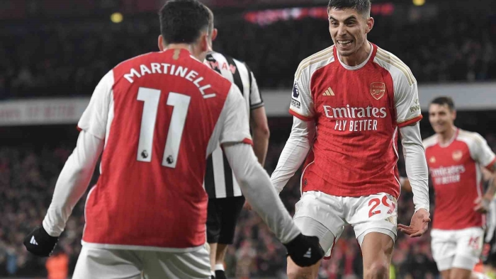 Premier Lig’de bu sezon liderlik 15 kez el değiştirdi
