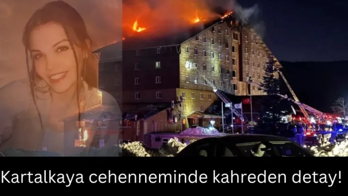 Kartalkaya cehenneminde kahreden detay!
