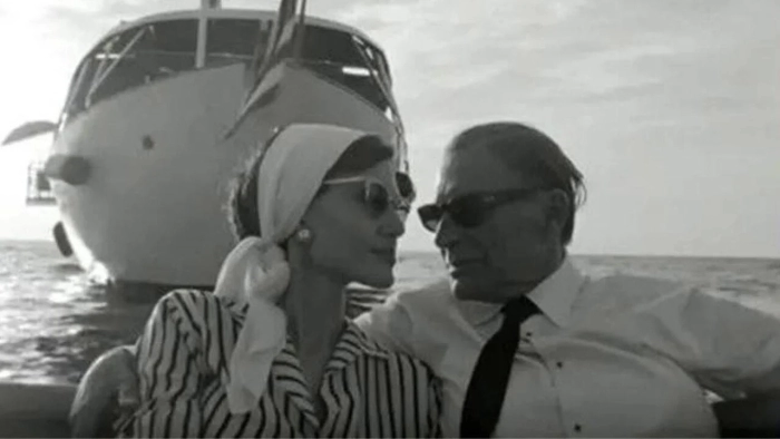 Haluk Bilginer, ‘Maria’ Filminde Aristotle Onassis’i Canlandırıyor!