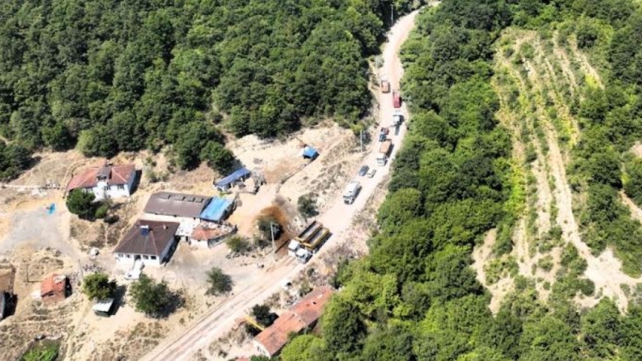 Körfez Asri Mezarlık bağlantısı güçleniyor