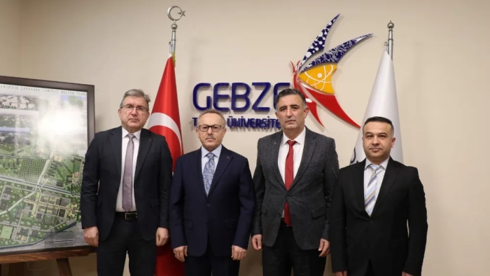 Gebze Cumhuriyet Başsavcılığı ile GTÜ Arasında İş Birliği
