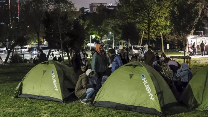 İstanbul depreminden sonra vatandaş can fırsatçı para derdinde!