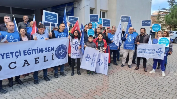 Hürriyetçi Eğitim Sen’den Enflasyon ve Ekonomik Adalet Talepleri