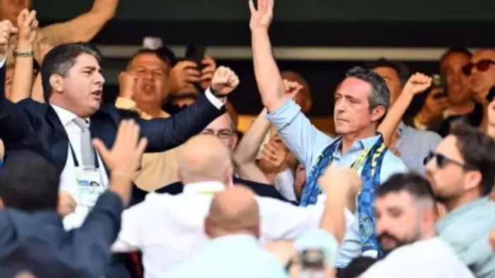 Fenerbahçe'de İlk Başkan Adayı Belli Oldu!