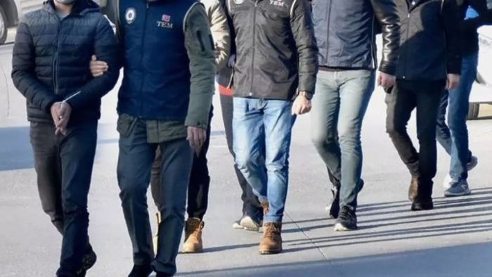 Kapalıçarşı'da kara para operasyonu!