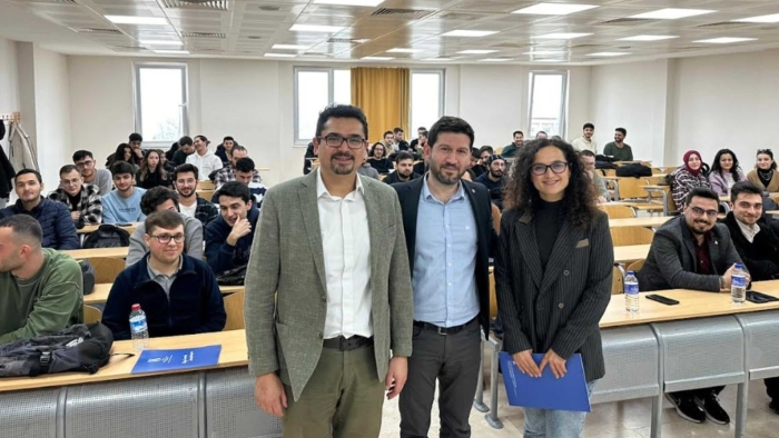 SEDAŞ üniversite öğrencileri ile buluştu