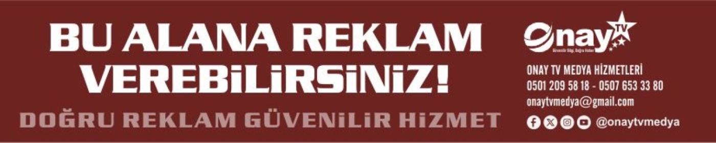 ONAY TV REKLAM HİZMETLERİ