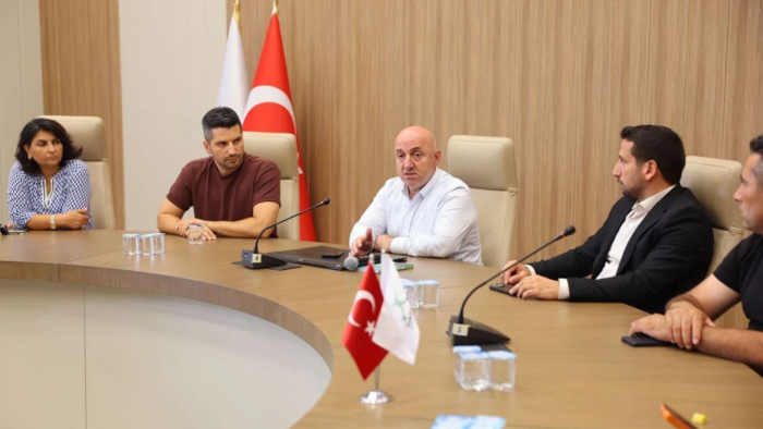 Bıyık: Darıca’yı afetlere her geçen gün daha hazır hale getiriyoruz
