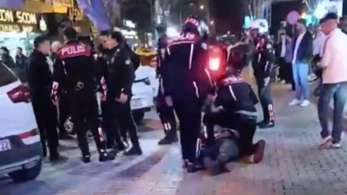 İzmir’de Polis Memuruna Saldırı! 4 Kişi Tutuklandı
