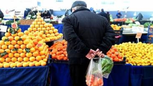 Türk-İş açıkladı: Mayıs Ayında açlık sınırı rekor kırdı!