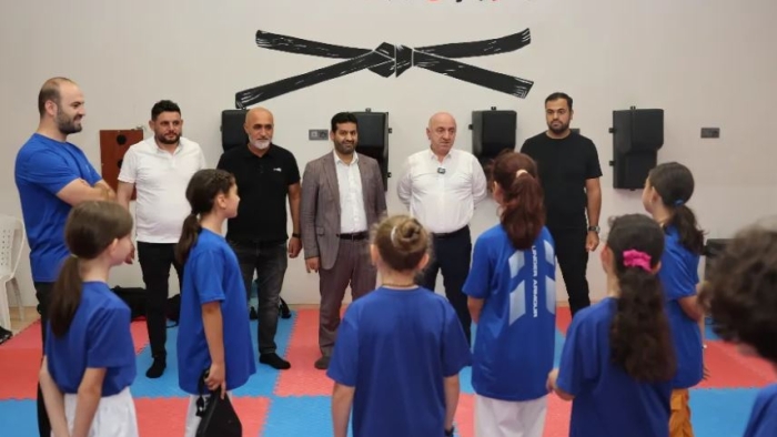 Darıca’da Kış Spor Okullarına kayıtlar başladı