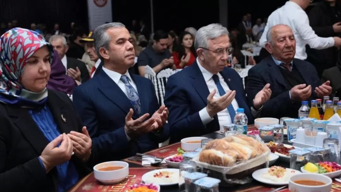 Mansur Yavaş: "Bu Benim Son Dönemim"